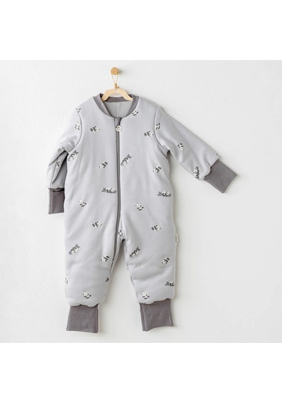 Andywawa Bebek Uyku Tulumu Ac26035 Gri