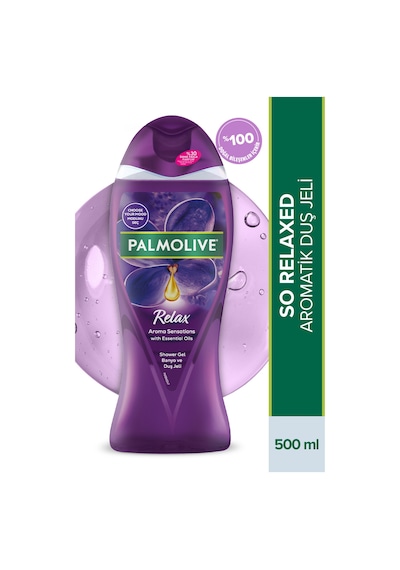Aroma Sensations So Relaxed Banyo Ve Duş Jeli 500 Ml Vücut Şampuanı Vücut Bakımı Duş Bakım Jeli Diğer