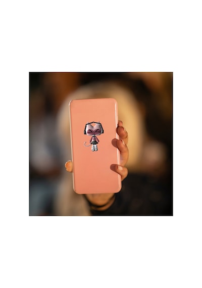 74 Adet Juminocore Pembe Temalı Planlayıcı Sticker Seti - Etiket Seti Scrapbook Bullet Journal