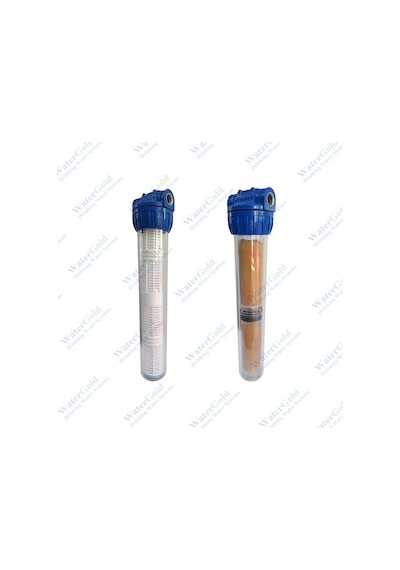 Tortu Ve Pislik Önleyici Yıkanabilir + Kireç  Filtre 20" (483666019)