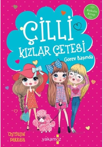 Çilli Kızlar Çetesi - Görev Başında Kokulu - Bıso-772606