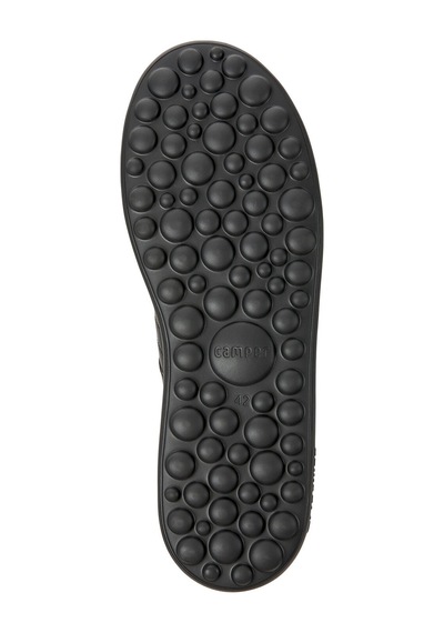 Camper Pelotas Xlf Erkek Ayakkabı K100752-001 Siyah