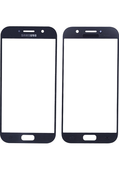Samsung Uyumlu Galaxy A5 2017 A520 Ön Cam Dokunmatik Ocalı