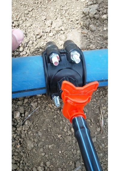 Poelsan Civatalı Prız Kolye 50X1/2'' ( 5 Adet )