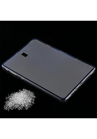Ally Galaxy Uyumlu - Tab S410.5t830t835 Ultra Koruma Şefaf Silikon Kılıf- 5775