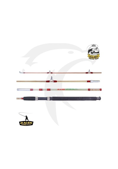 Bauer Crystal 270 İki Parça Dolgu Kamışı En Kaliteli