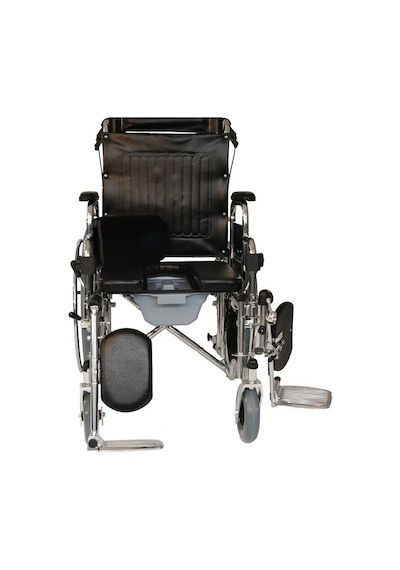 Poylin P615 Banyo Tuvalet Tekerlekli Sandalye