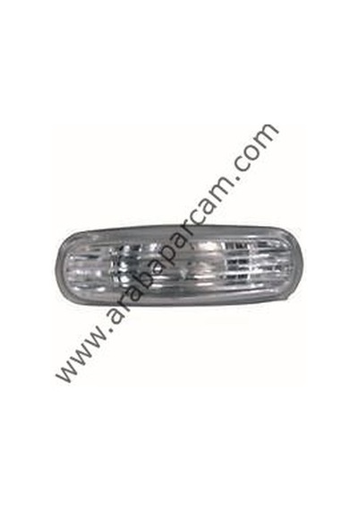 Peugeot Bipper Nemo Fiorino Çamurluk Sinyali 1612811180