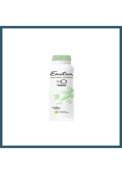 Bezos Naturel Breeze Deodorant 150 Ml. 1 Adet Ob