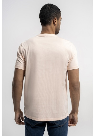 Loft Regular Fit Erkek Tişört Lf2029278 Pembe