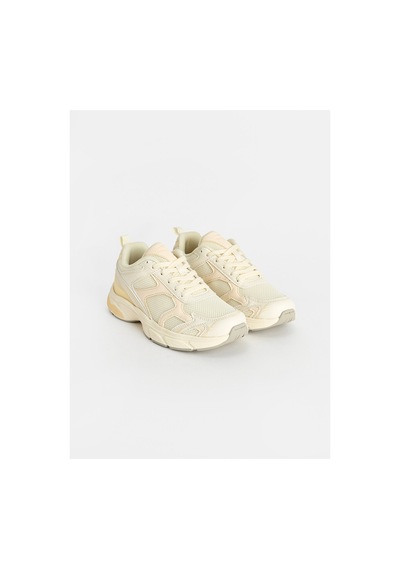 Lc Waikiki Alıta Cıty Farkıyla Triwex Ekru Kız Çocuk Sneaker Ekru - 925287196 Ekru