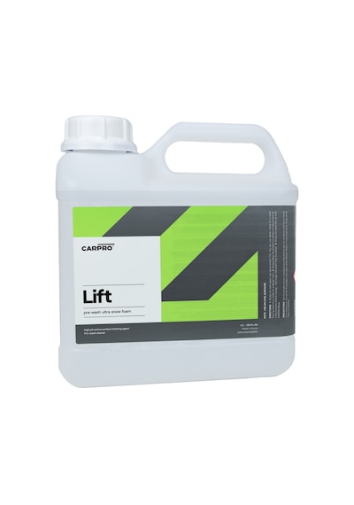 Carpro Lift Snow Foam – Alkil Yoğun Ön Yıkama Köpüğü - 4 Litre