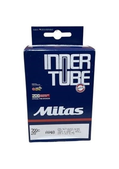 İç Lastik 700x 28-45c, Fv-47 Kutulu - Mitas