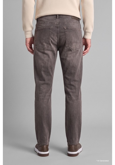 Defacto Straıght Fıt Normal Bel Boru Paça Jean Pantolon H7687ax26aunm91 -nm91