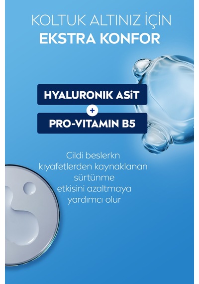 Nivea Men Derma Control Defend Sprey Deodorant 150 Ml 2 Adet