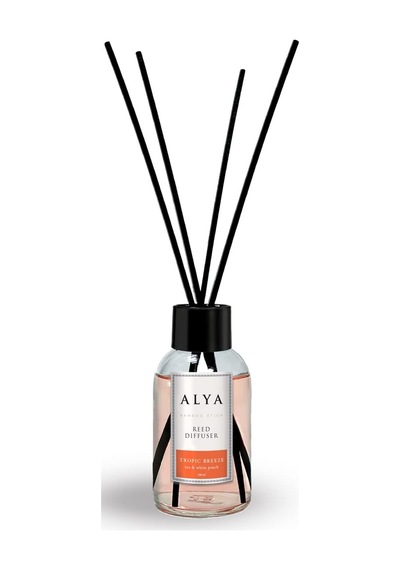 Alya Tropic Breeze Bambu Çubuklu Oda Kokusu 100 Ml Diğer