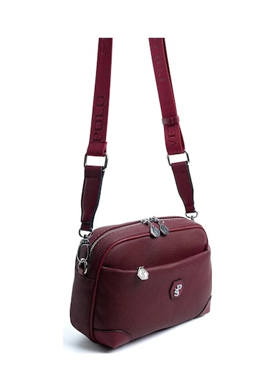 Silver & Polo Silver Polo Kadın Çapraz Çanta Sp1094-m86 Bordo