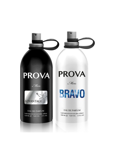 Prova Advantage 120 ML + Bravo Erkek Parfüm Seti EDP 100 ML