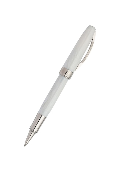 Visconti Venus Marbelized White Roller Kalem 78400