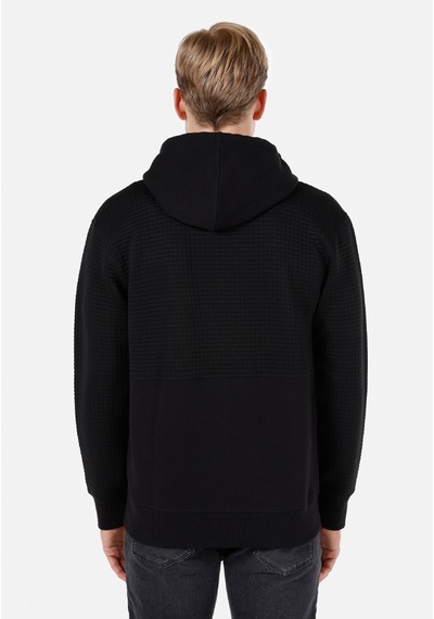 Colin's Colins Comfort Fit Erkek Siyah Sweatshirt Cl1071909 Cl1071909 Q1.v1 Blk Siyah