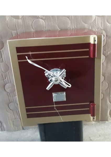 Nesim Timurçin Tmc Çelik Kasa Model02