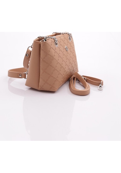 Dgn 542 Kadin Çanta 542-2323-R12632 Ten