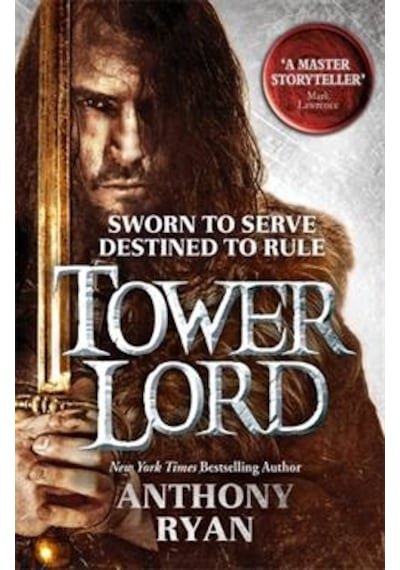 Tower Lord: Book 2 of Raven's Shadow - Anthony Ryan - Orbit