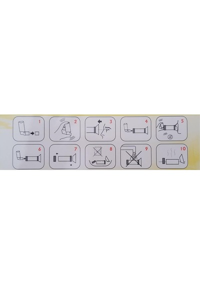 Rabır Chamber Medium 1-5 Yaş için