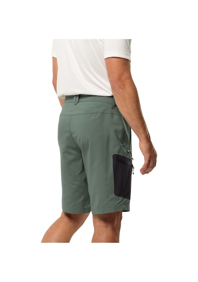 Jack Wolfskin Jack Wolfskın Actıve Track Shorts M 4311 Haki