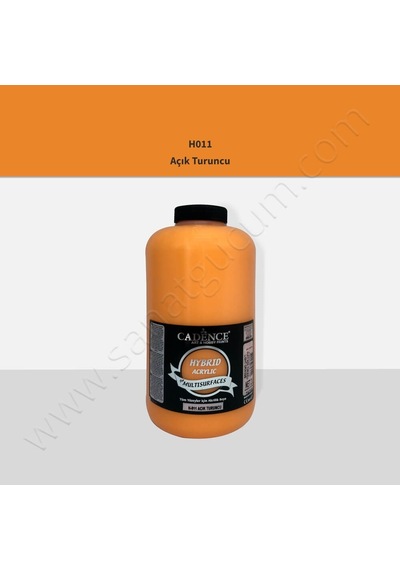 Cadence Hibrit Multisurface Hybrid 2 Lt. H011Açık  Turuncu