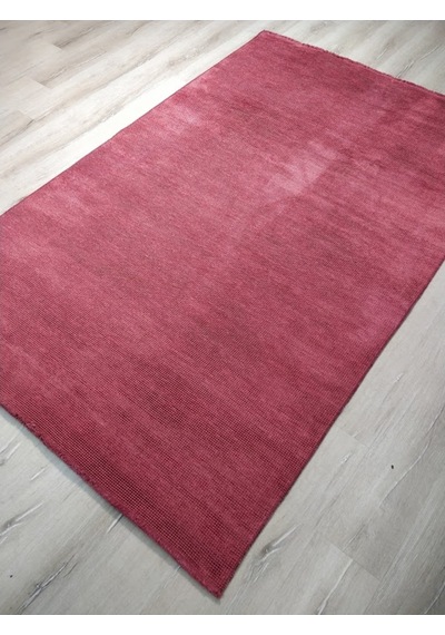 Joker Halı Norm Tual 10-003 Bordo Renk Dokuma Halı 150X230 Cm