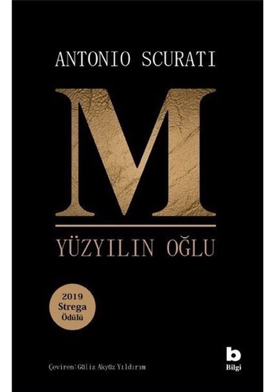 M. Yüzyılın Oğlu / Antonio Scurati