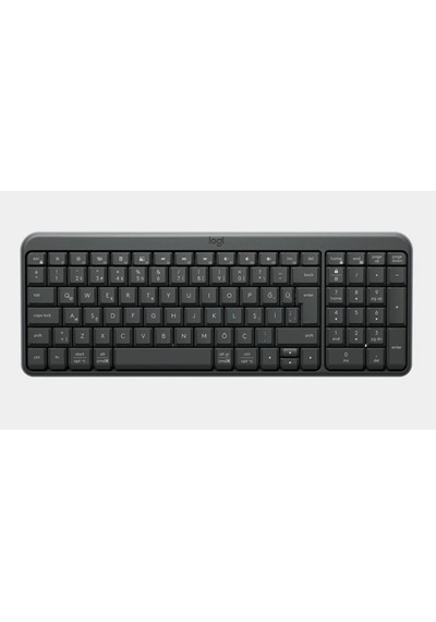 Logıtech K250 Bluetooth Türkçe Q Klavye