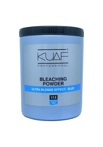 Kuaf Profesyonel Toz Saç Açıcı Oryal Mavi 900 G (541239112)