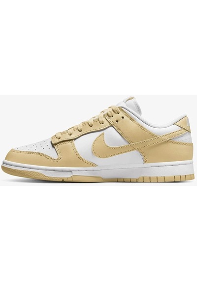 Nike Dunk Low Retro Bttys Erkek Sarı Günlük Ayakkabı-sarı Sarı