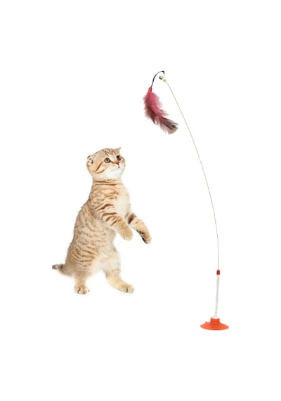 Tineke Yeni Vantuzlu Kedi Oltası 90 CM