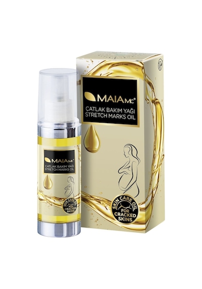 Maia Çatlak Bakım Yağı 100 ML