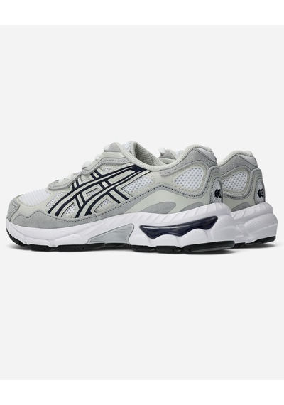 Asics Gel-nyc Ps Çocuk White/lake Grey Sneakers 1204a176-107