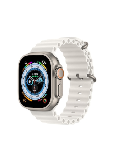 Watch Uyumlu 42mm 44mm 45mm 49mm 1/2/3/4/5/6/se/7/8/ultra Kordon Loop Kordon