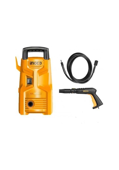 Ingco HPWR12008 1200 W Yüksek Basınçlı Yıkama Makinesi