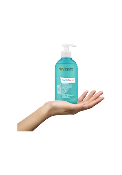 Garnier Saf & Temiz Temizleme Jeli 200 ML