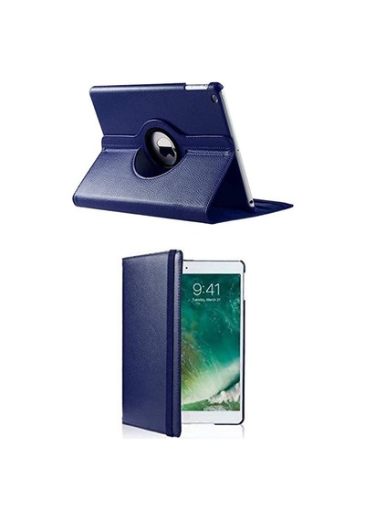 Apple Uyumlu iPad Mini 1 2 3 Kılıf 360 Dönen Standlı Deri Kapak 550475536