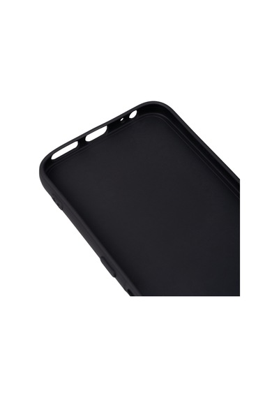 Tecno Spark Go 1 2025 Kılıf Esnek Ve Hafif Yapılı Soft Touch Premium Silikon Kapak Ryc/biye Siyah