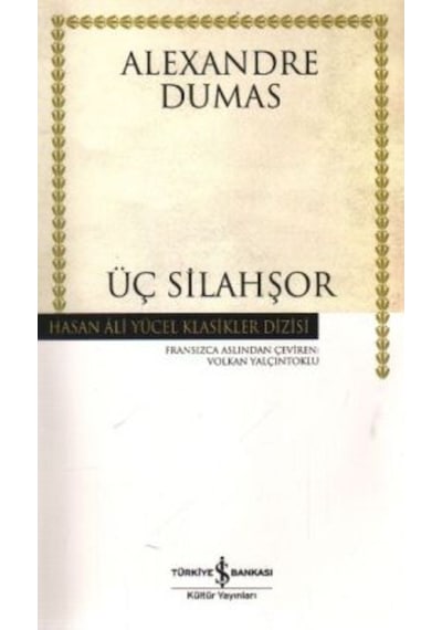 Üç Silahşör