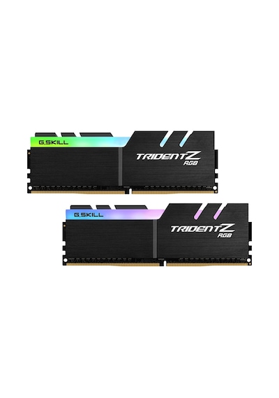 G.Skill Trident Z RGB F4-4000C18D-32GTZR 32 GB (2x16) DDR4 4000 MHz CL18 Ram