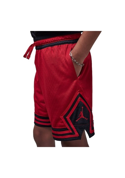 Jordan Mj Df Sport Dıamond Short Çocuk Şort 95d313-r78 Kırmızı