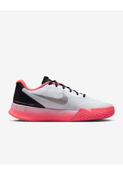 Joma Nike Vapor Lite 3 Hv1384-100 Kadın Sert Kort Tenis Ayakkabısı Beyaz