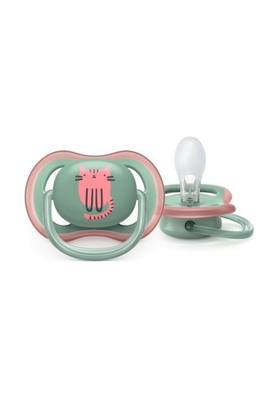 Philips Avent Ultra Air Emzik 6-18 Ay 2li Kız