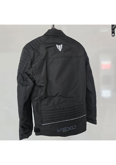 Vexo Venture 4 Mevsim Mont Siyah L