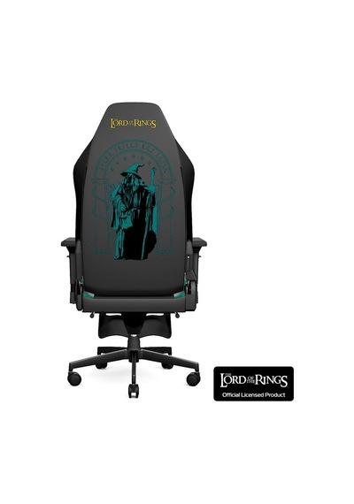Exvega Pandora Lord Of The Rings Gaming Oyuncu Koltuğu Beyaz